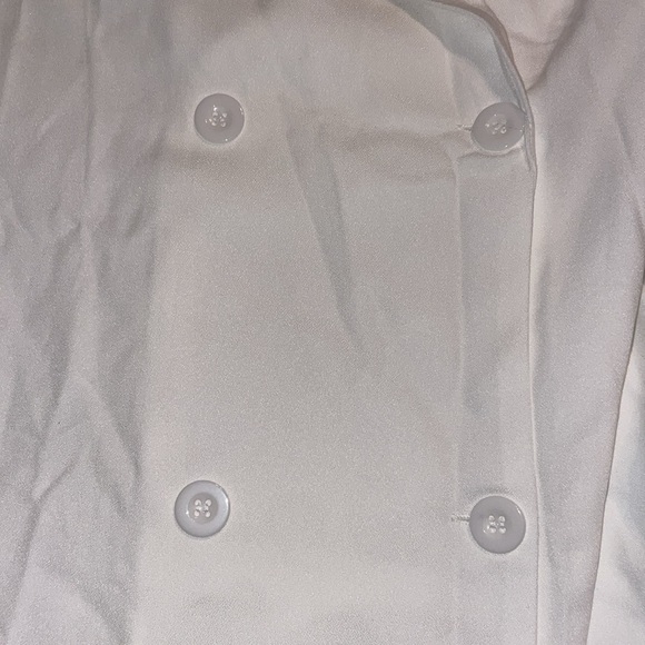 PrettyLittleThing Oversized Double Breasted Blazer Dress - Picture 5 of 8